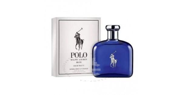 Ralph Lauren Polo Blue EDT for him 125ml Tester Blue